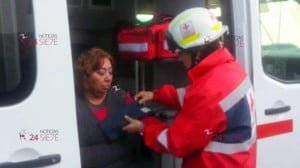 choque multiple av fidel velazquez (2)