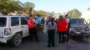 choque multiple av fidel velazquez (4)