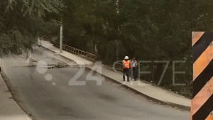 cierran vado Modelo (1)