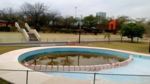 chapoteadero zancudos