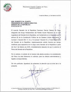 solicitud cabeza