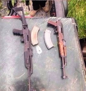 armas