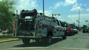 CAMION DE BOMBEROS  VICTORIA