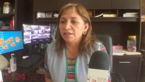 DIRECTORA CENDI MARIA ANTONIA MARTINEZ