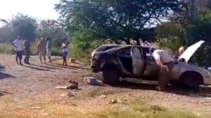 explota tanque carro 2