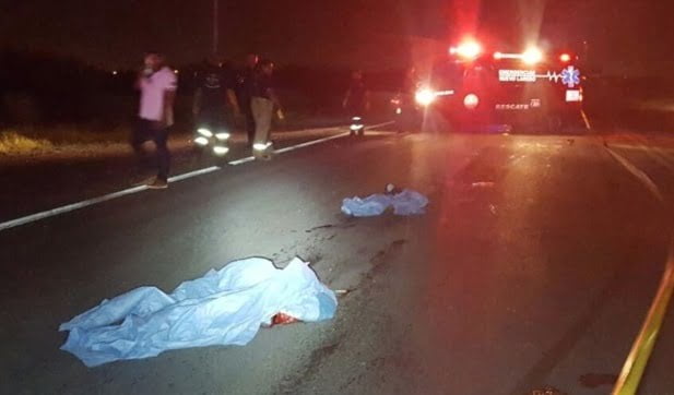 Mueren Padre E Hijo Al Ser Arrollados En Nuevo Laredo Noticias24Siete