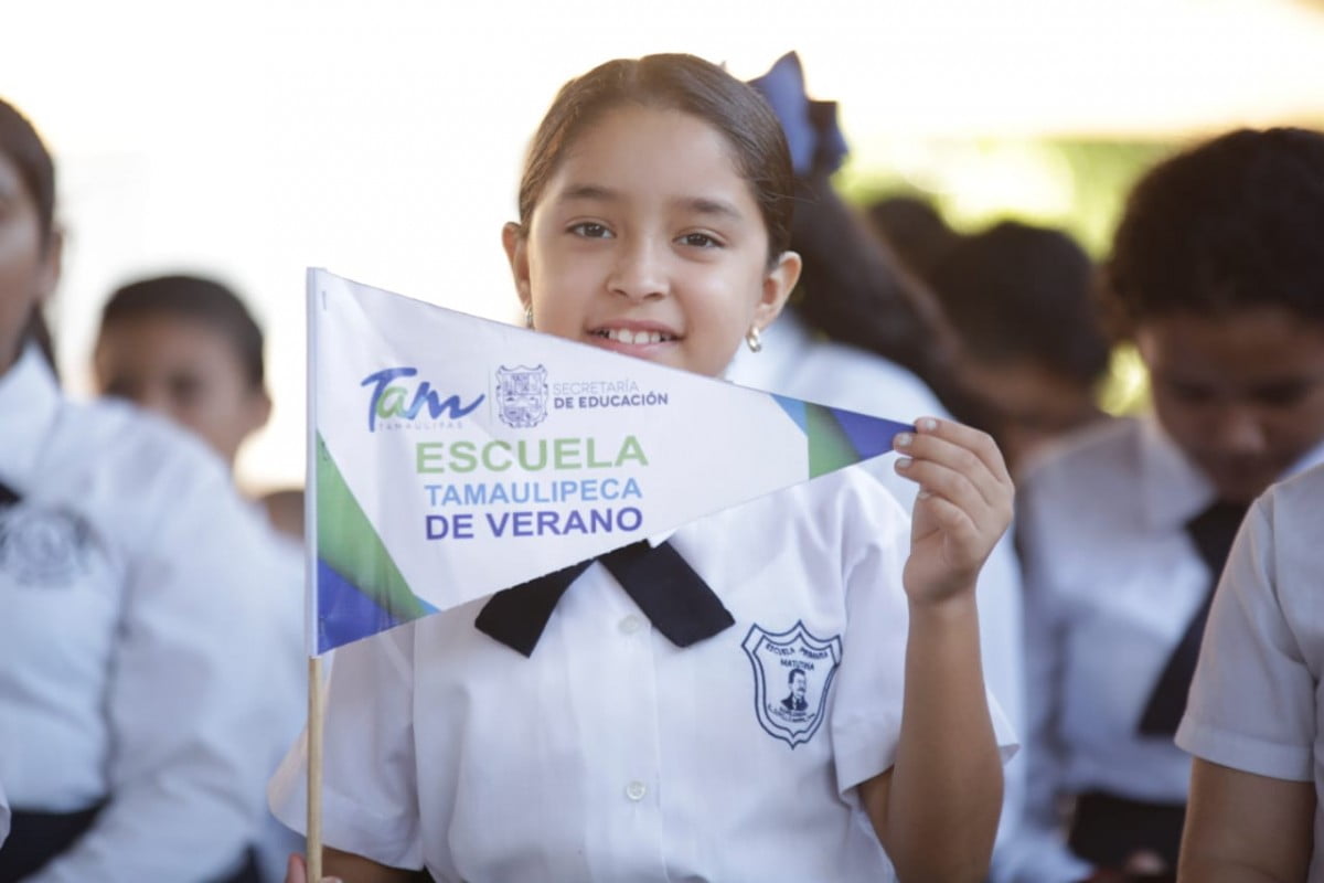 Tamaulipas Referente Nacional En Escuela Tamaulipeca De Verano