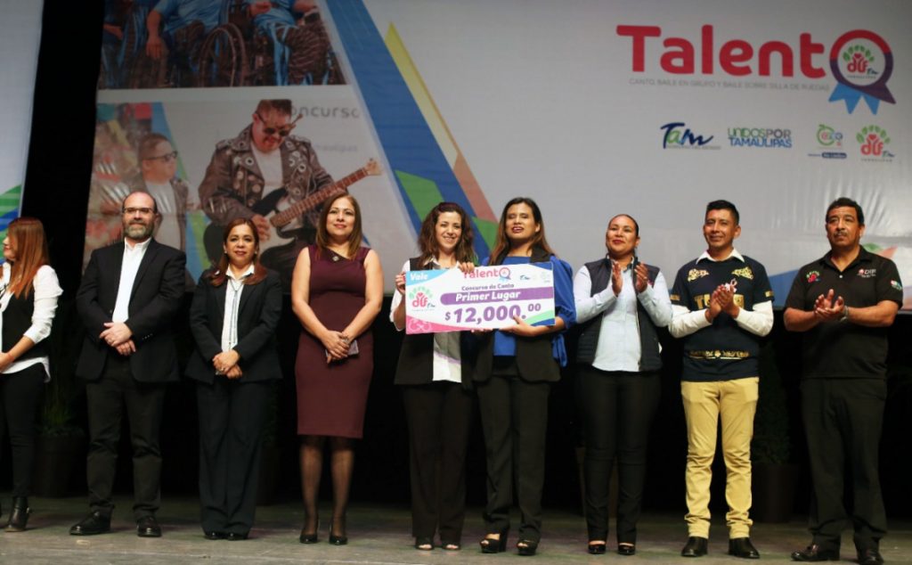 Premia Dif Tamaulipas A Ganadores Del Concurso Estatal Talento Dif