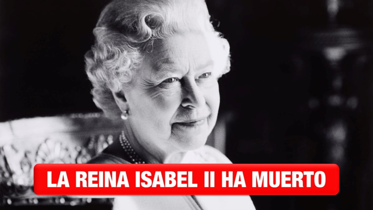 Muere La Reina Isabel Ii A Los A Os De Edad Permaneci A Os En