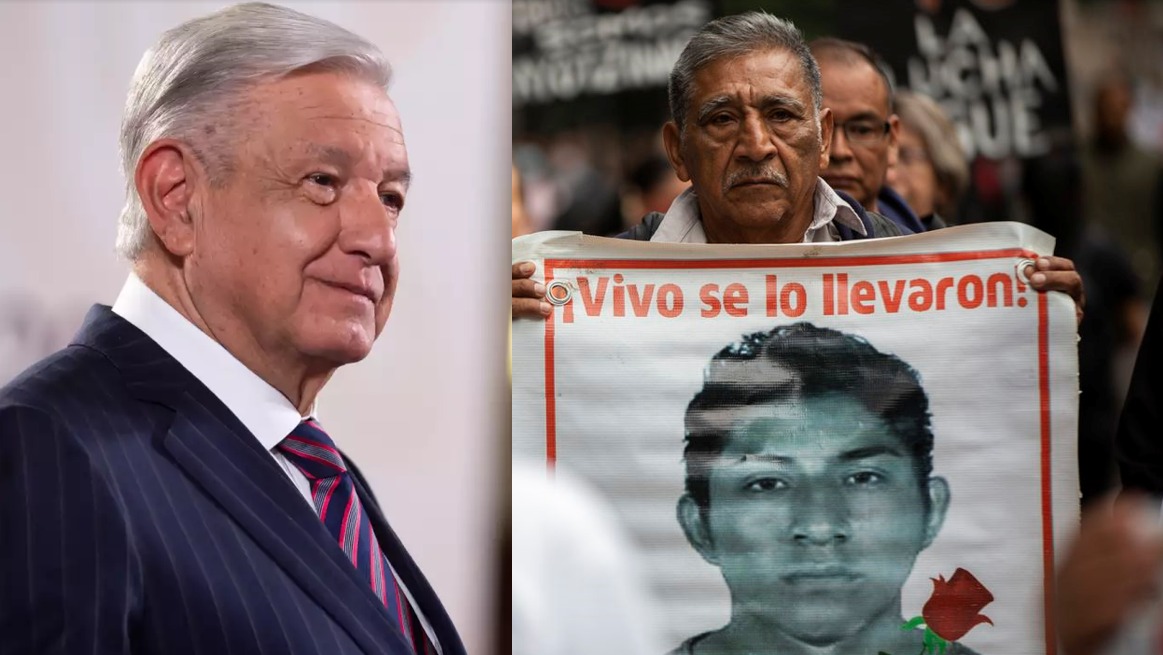 Amlo Rechaza Que Semar Y Sedena No Cooperar N En Caso Ayotzinapa