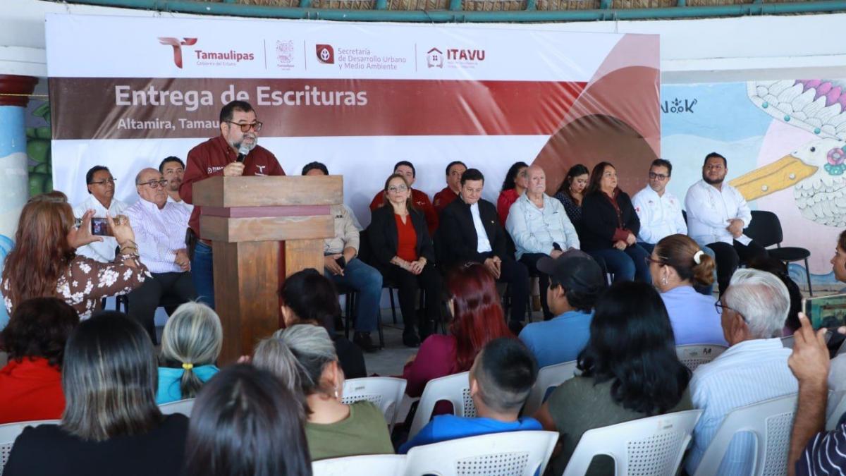 Sinergia Con Gobierno Del Estado Promueve Mayor Certidumbre Patrimonial