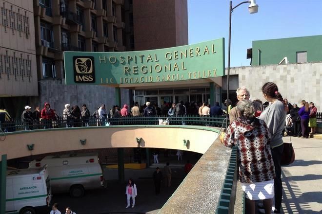 Detectan bacteria en hospital del IMSS en Madero