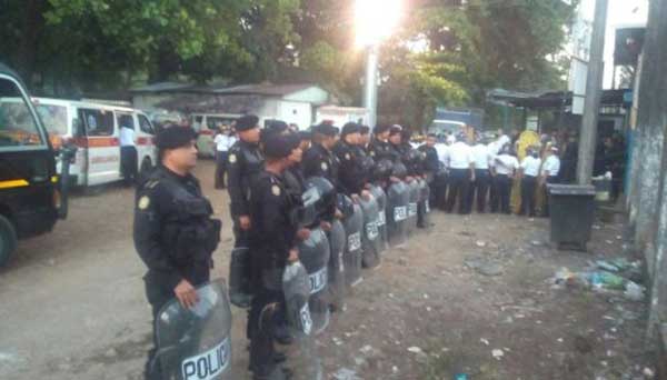Al menos 16 muertos por riña en Guatemala