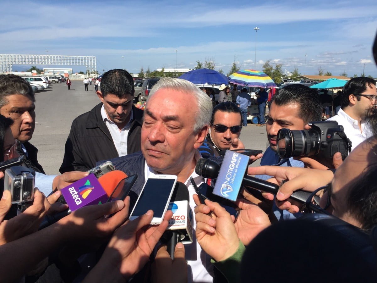 No necesito pedir favores: Marco Bernal