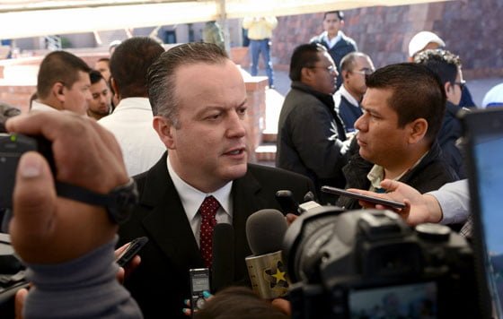 Quiere Canturosas elección transparente en el PAN