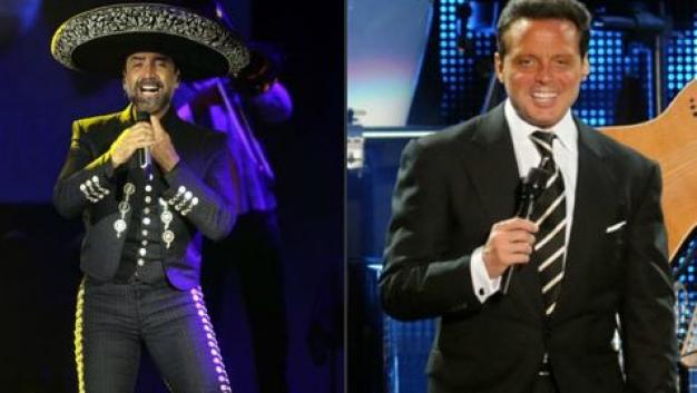 Esto es lo que pide Alejandro Fernández para su gira con LuisMi