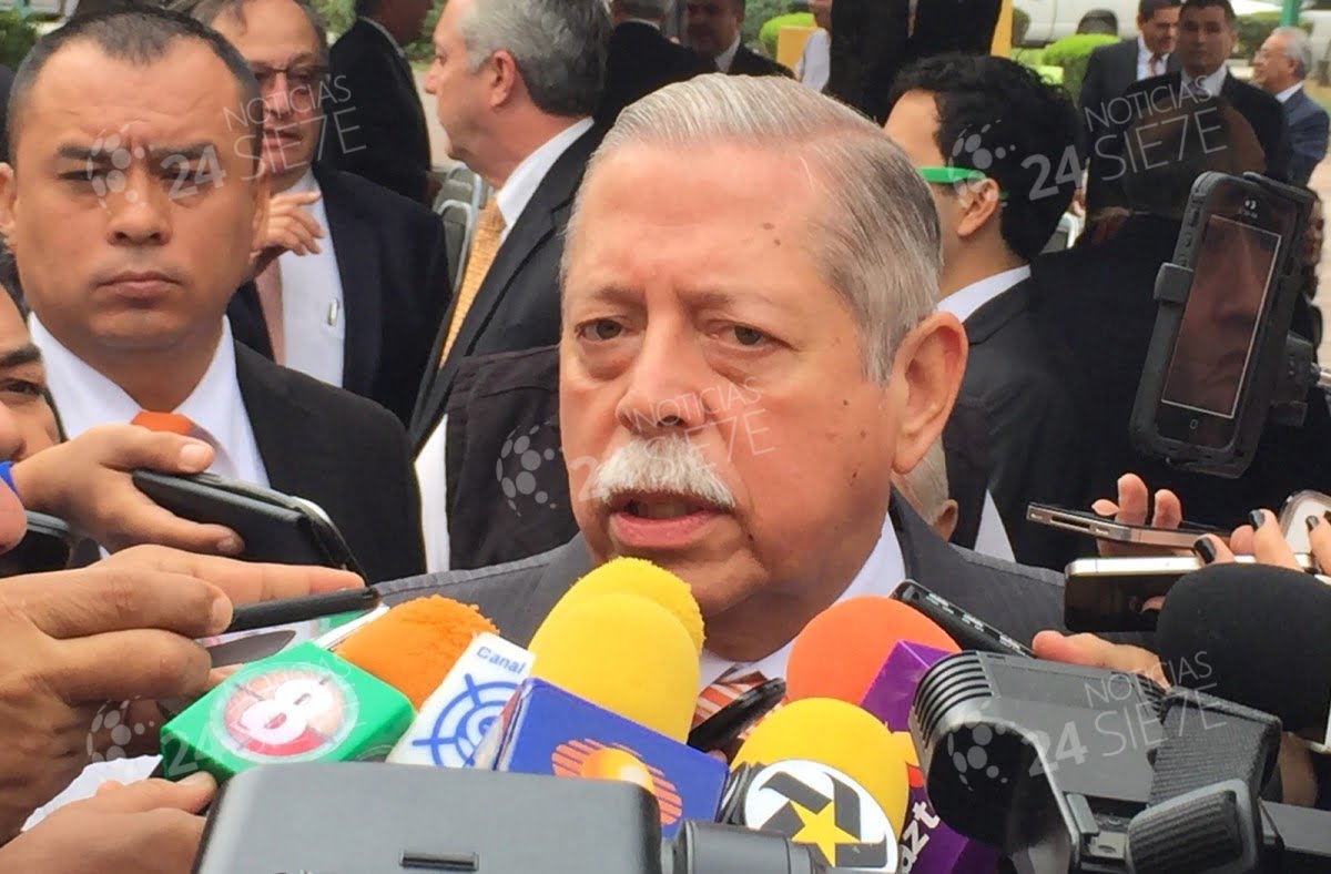 Contingencia se está atendiendo: Egidio