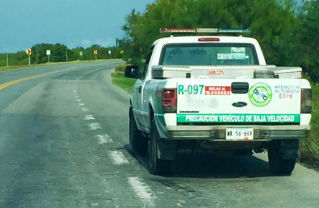 Recibirán Ángeles Verdes patrullas nuevas en Tamaulipas