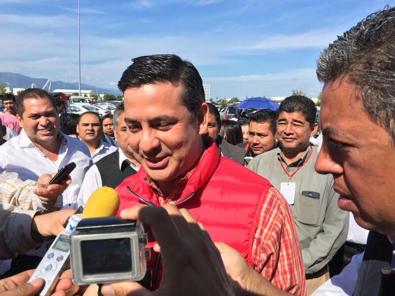 Si quisiera ser alcalde, ya lo hubiera buscado: Ramiro