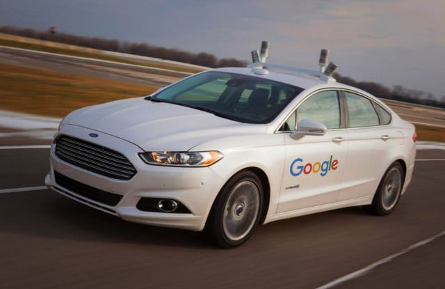 Google y GM piden regulaciones para automóviles autónomos