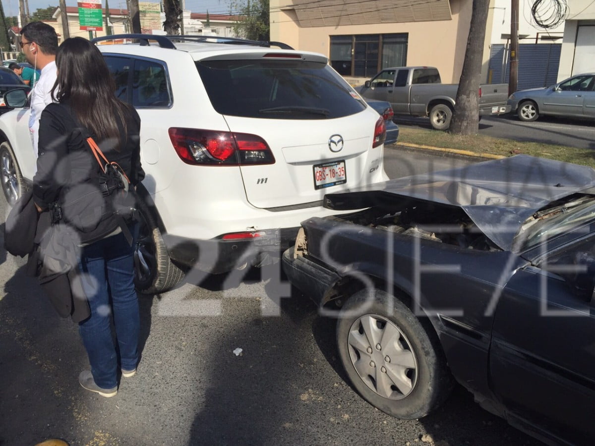 Se registra un choque en Victoria cada 22 minutos
