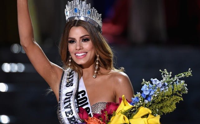 Miss Colombia: «Esto no me lo va a quitar nadie»