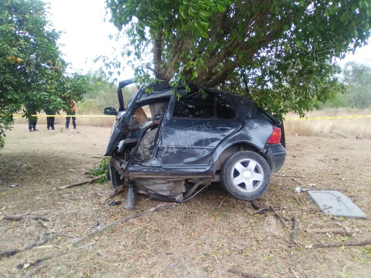 Fatal accidente deja 2 muertos en la Interejidal
