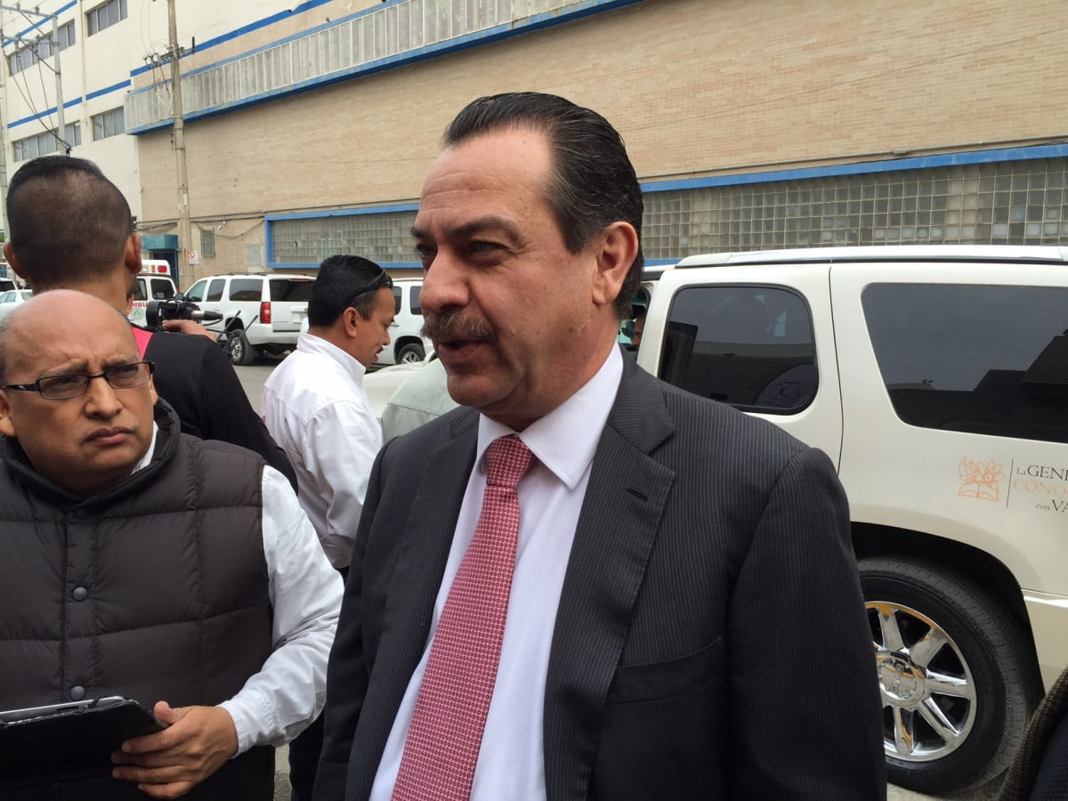 Aspirantes del PRI deben hacer públicos sus exámenes toxicológicos: Delegado