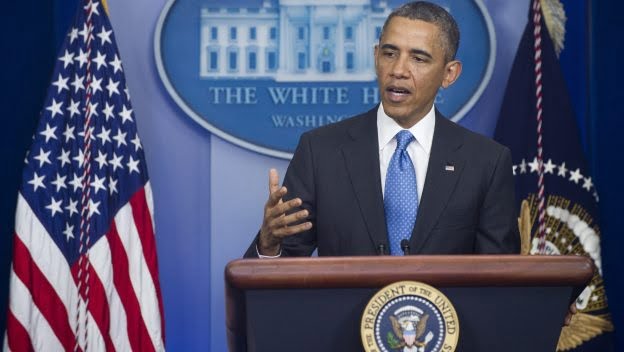 Tiroteo en San Bernardino, podría ser terrorismo: Obama