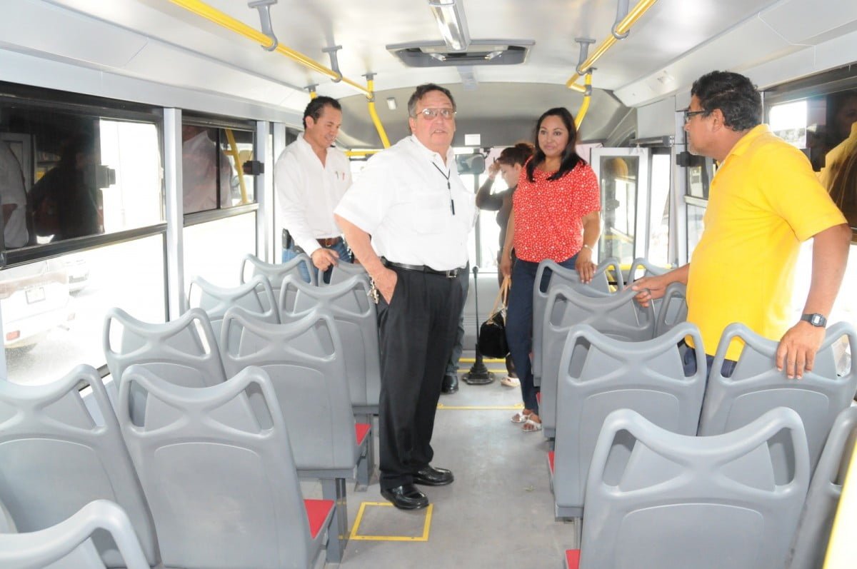 Capacita SEDUMA a 19 mil de los 26 mil operadores del transporte público