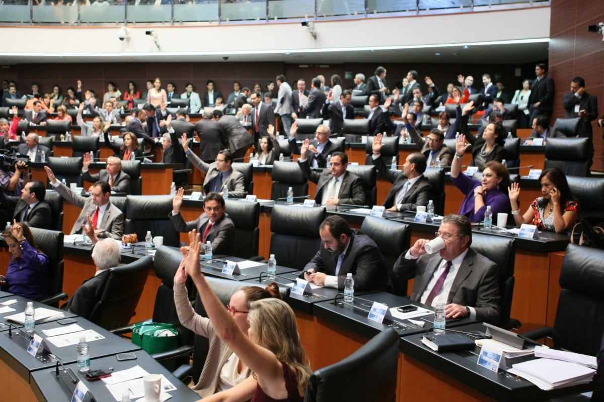 Senado votará ley contra tortura hasta el 2016.
