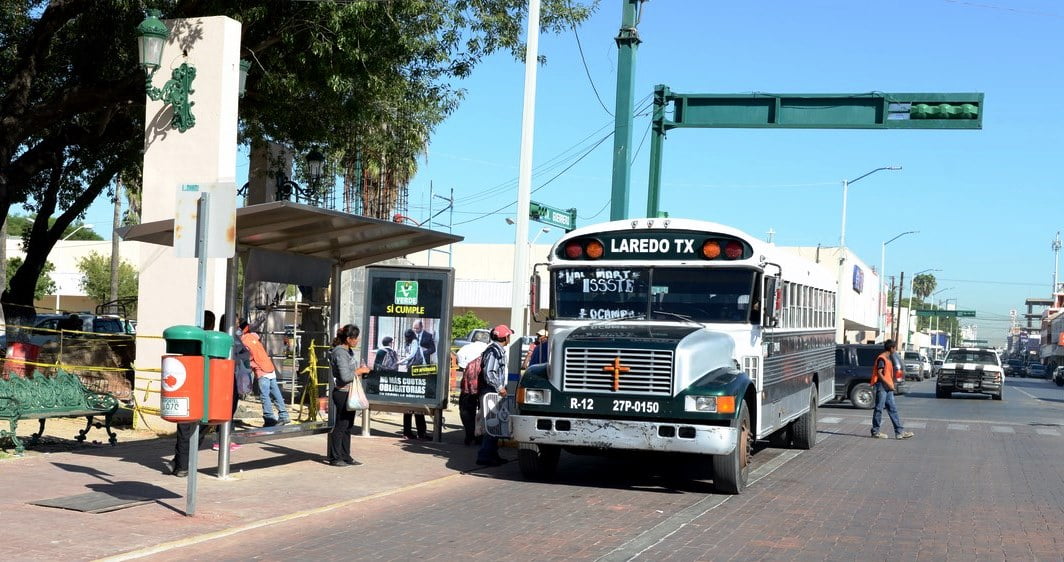 24 Choferes dan positivo al antidoping en Nuevo Laredo