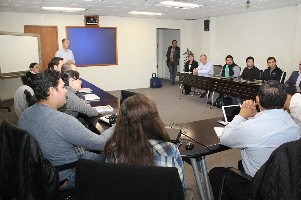 Imparten maestría en Big Data