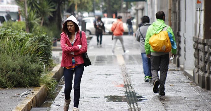 Alertan sobre bajas temperaturas para el norte del país