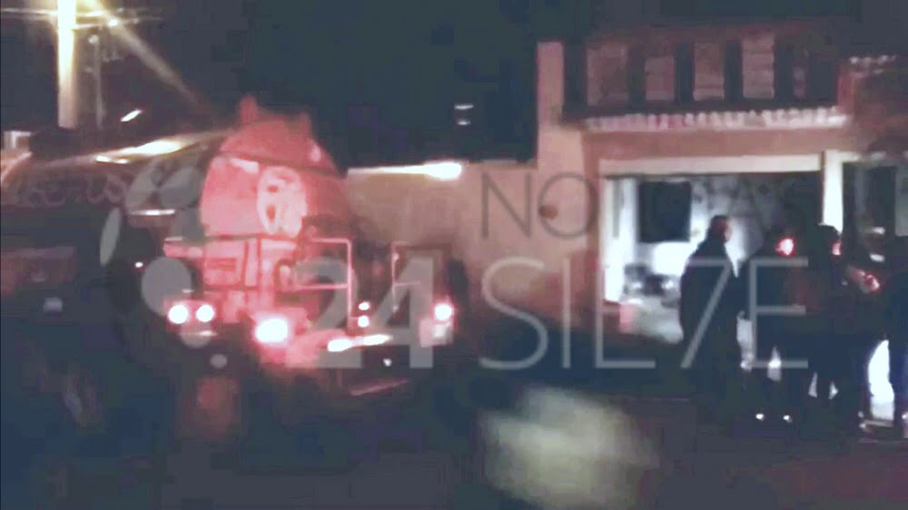 Incendio de vivienda casi termina en tragedia