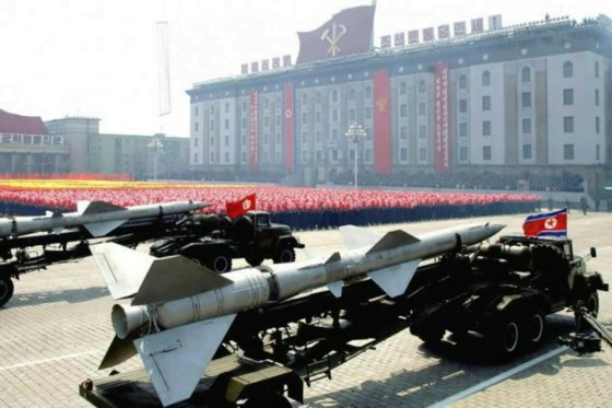 Alerta Corea del Norte con lanzamiento de misil