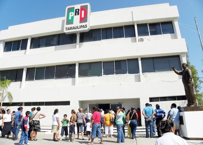 Se registrarán 11 aspirantes a precandidatos del PRI para presidentes municipales