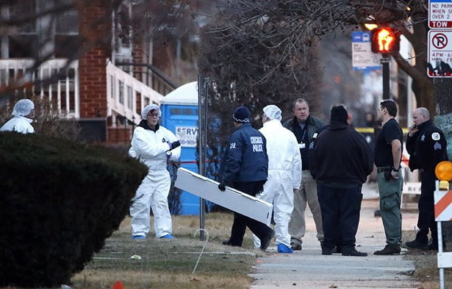 Familia mexicana es asesinada en Chicago