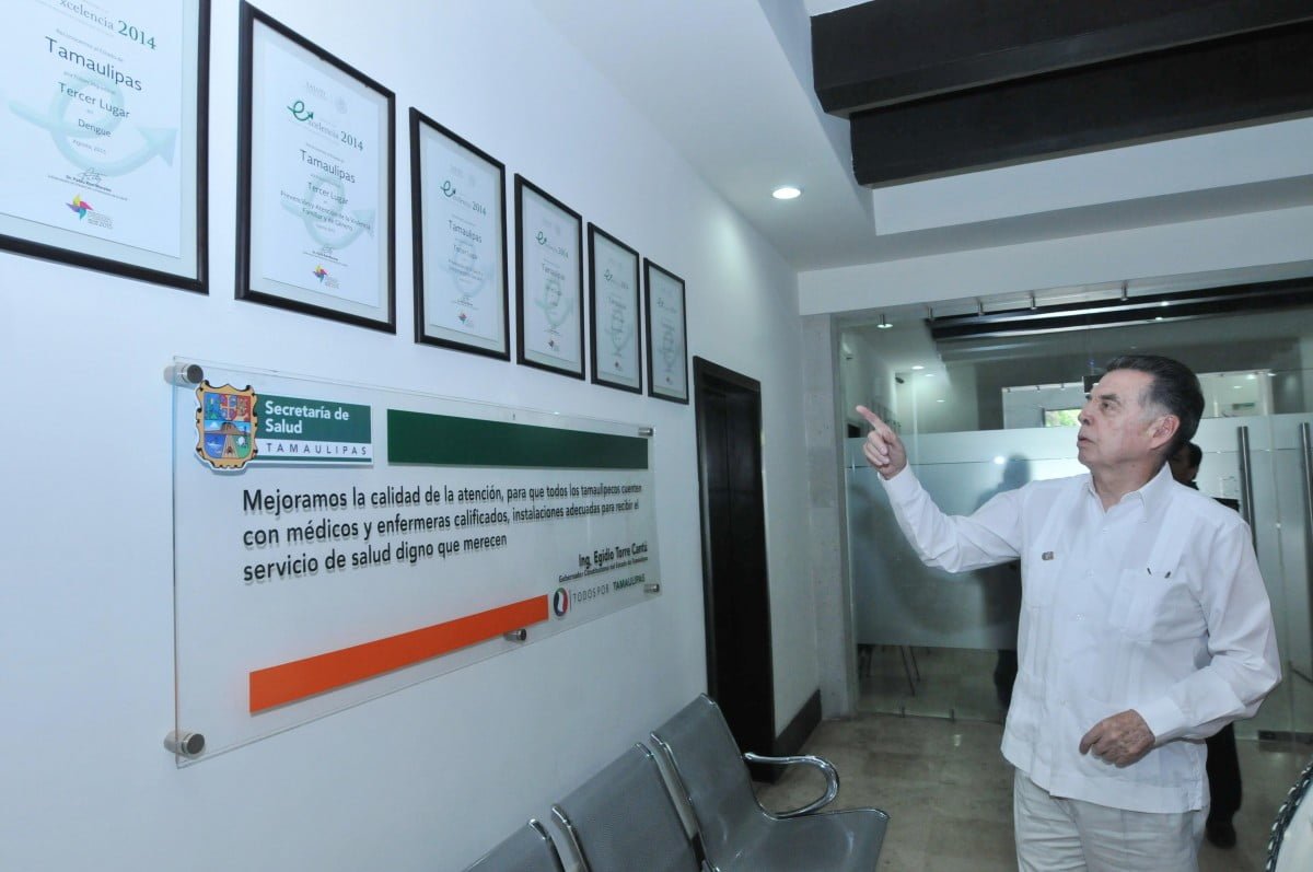 Piden redoblar esfuerzos para mantener  el liderazgo nacional en salud