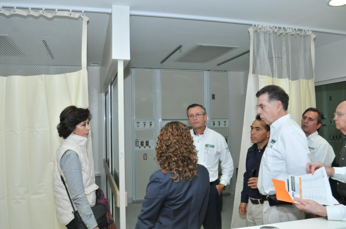 Vendría Peña Nieto al nuevo Hospital General de Tampico