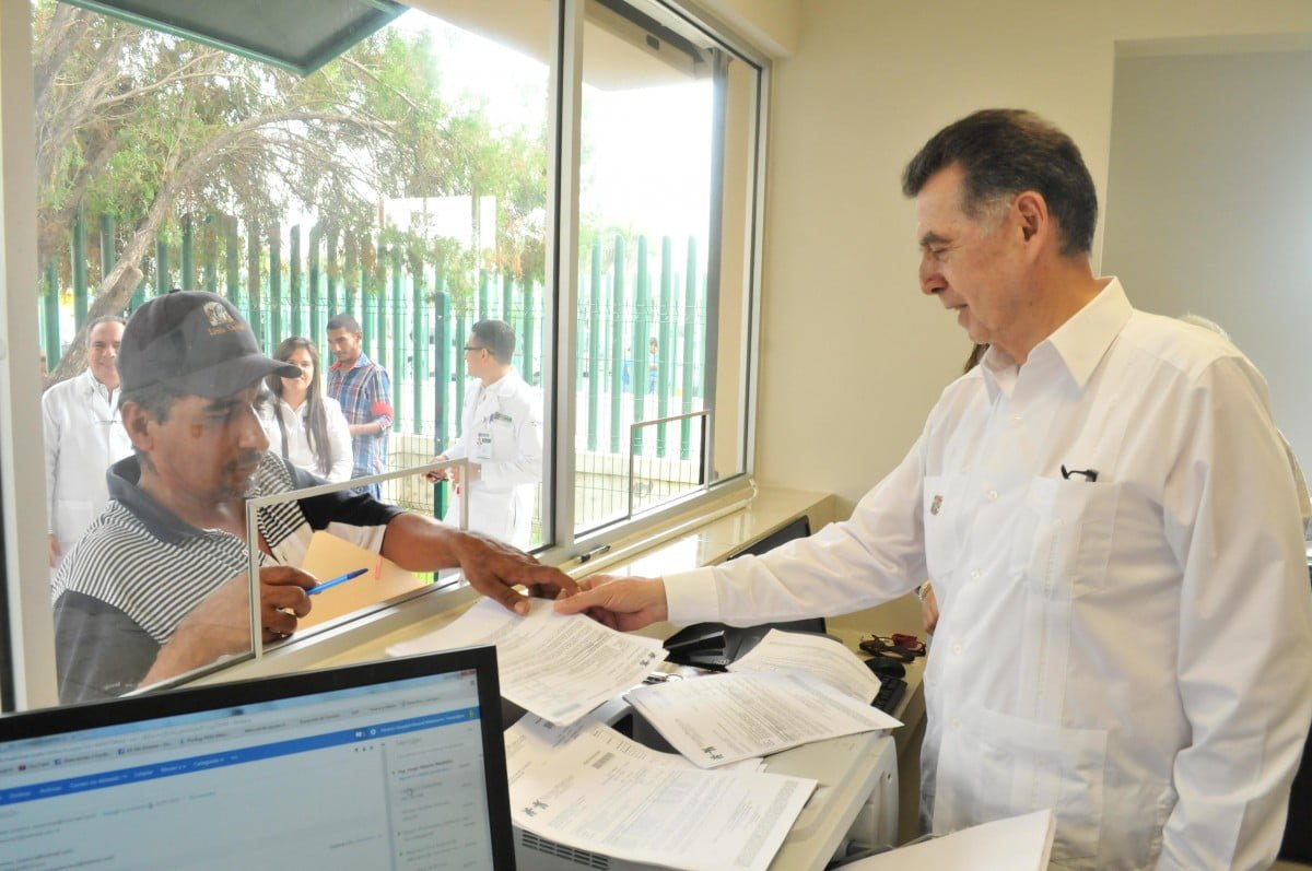 Asegura Tamaulipas atención a un millón 400 mil tamaulipecos sin seguridad social
