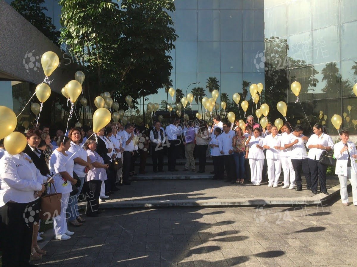 58 niños Tamaulipecos son diagnosticados con cáncer cada año