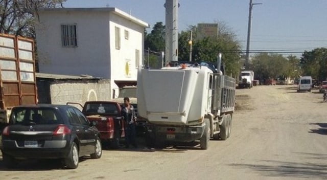 Talleres invaden las calles en Victoria, tránsito brilla por su ausencia