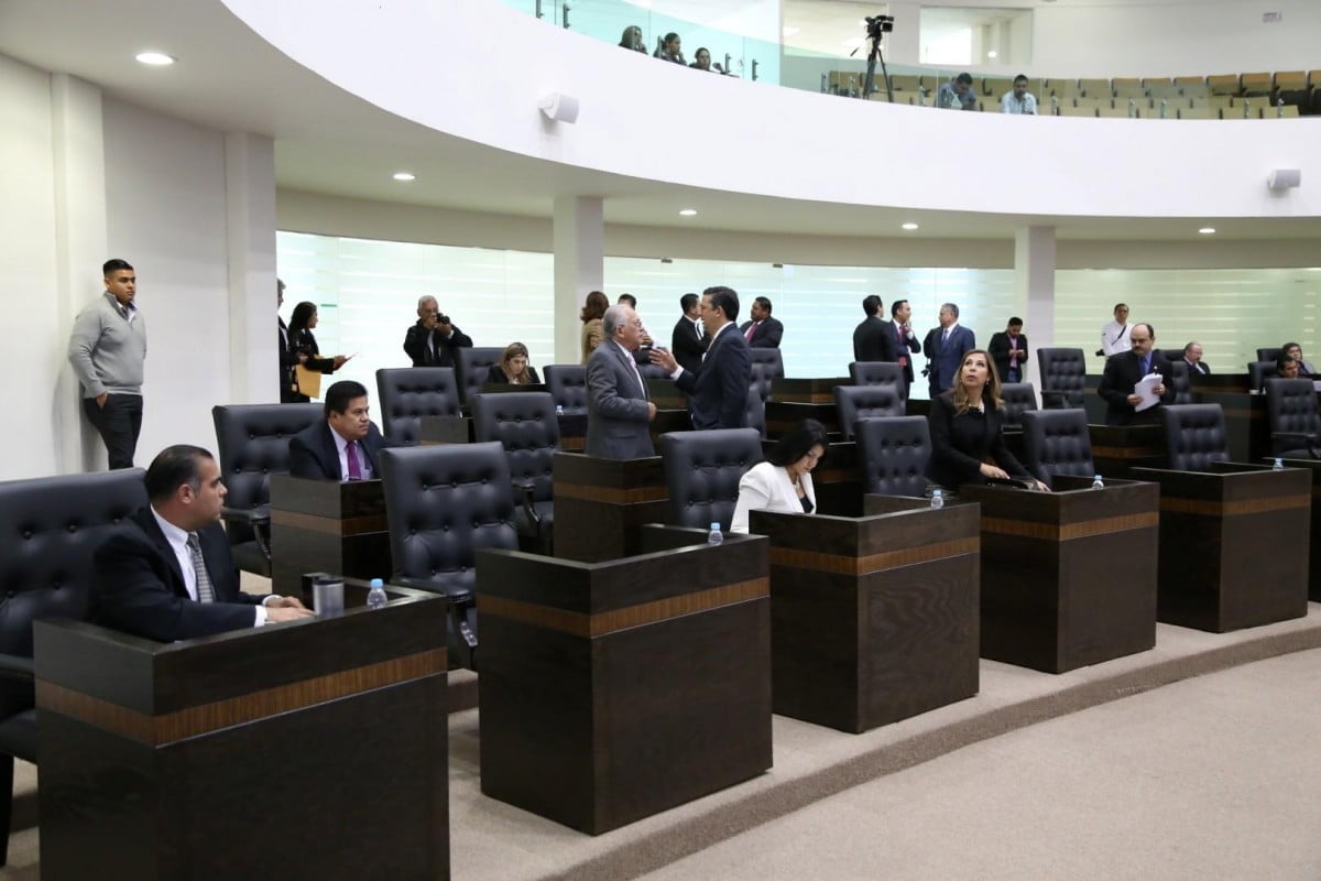 Recibe Congreso informes mensuales de cuentas públicas de Ayuntamientos: RRS