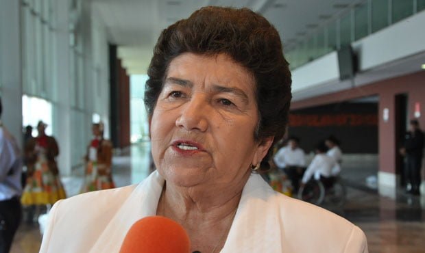 Tiene el PRI «maestra» como precandidata en Tampico