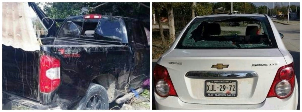 Dos abatidos tras balacera en municipio de González