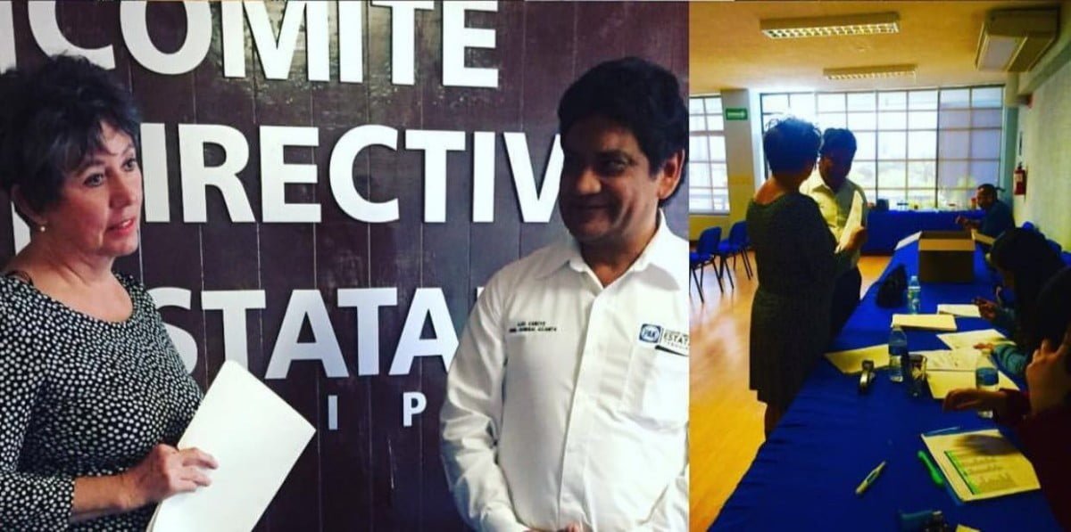 La Panista Bety Collado irá por la alcaldía de Altamira