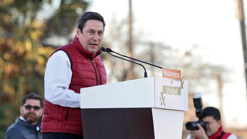 De mi parte no habrá campaña sucia: Baltazar Hinojosa