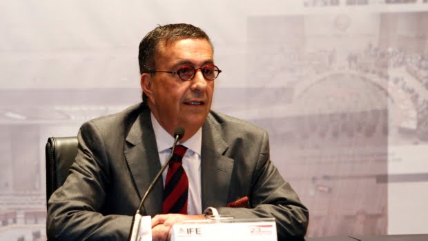 Fumé marihuana y llegué a ser Secretario: Gómez Mont