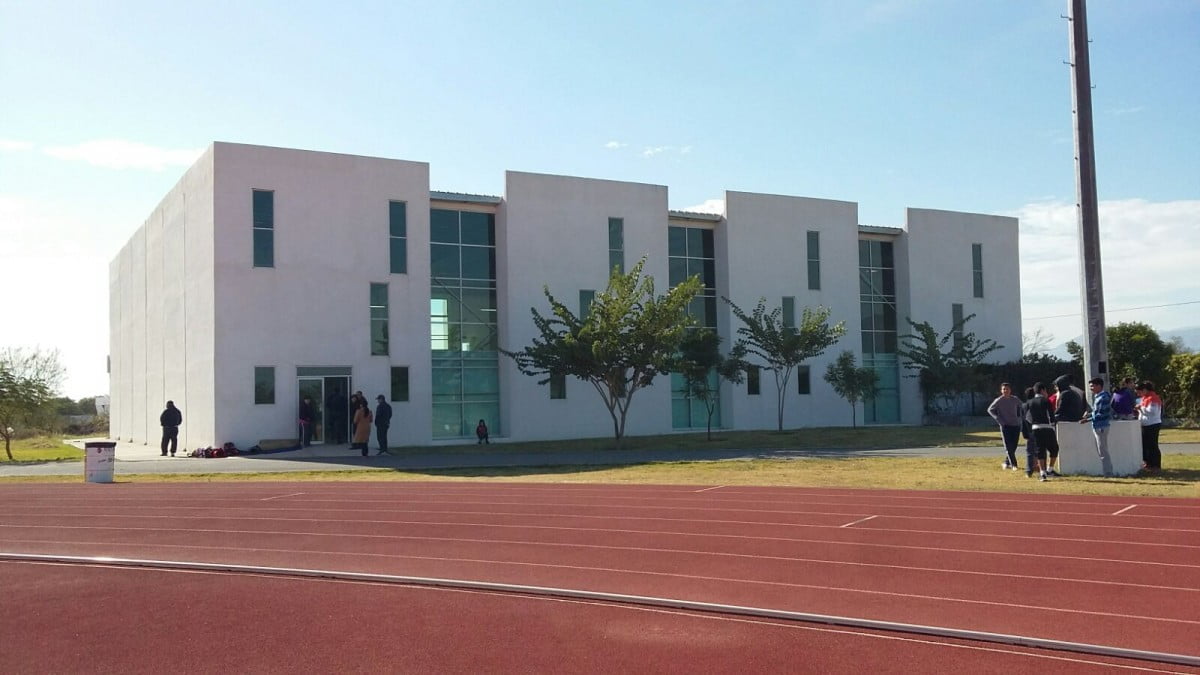 Ladrones entran «como Juan por su casa» en el polideportivo de Cd. Victoria